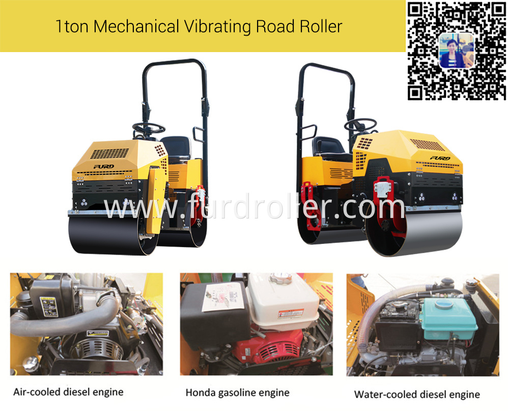 Vibratory Roller